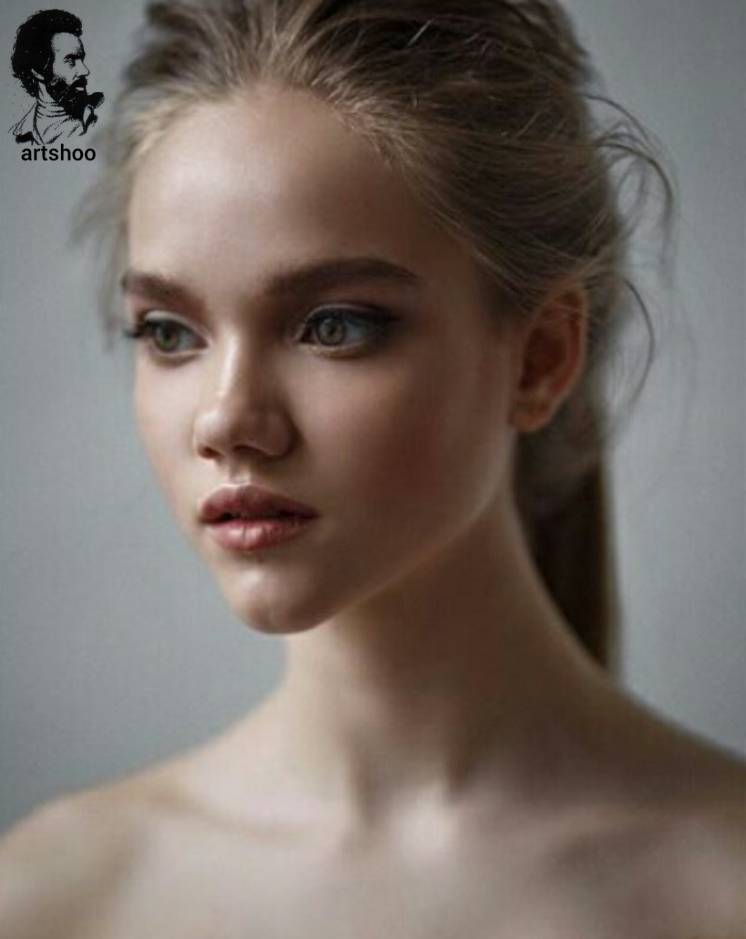 مدل سیاه قلم اورژینال